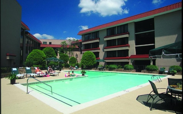 Hotel Tulsa I-44 Midtown