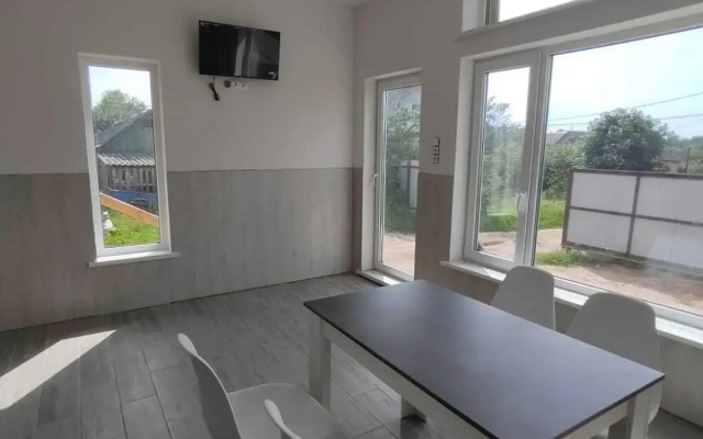 Апартаменты на улице Ижорская 1