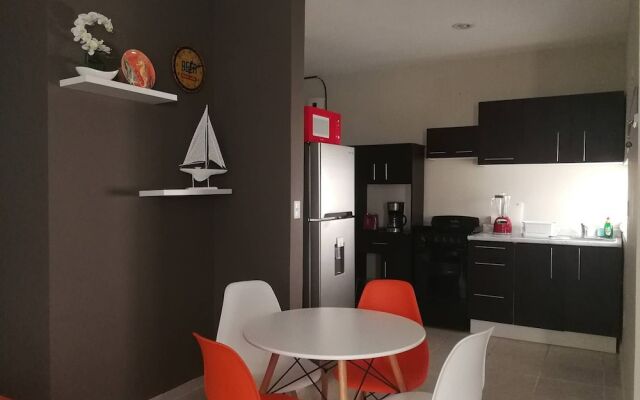 Nature Apartment By Perlitas Home