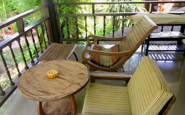Baantawan Pai's Boutique Guesthouse