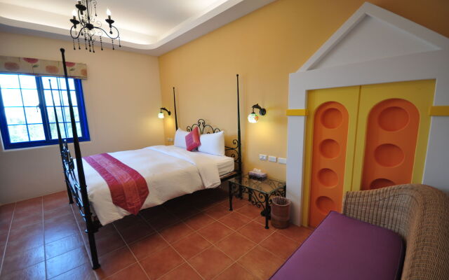 Greece Style Hotel