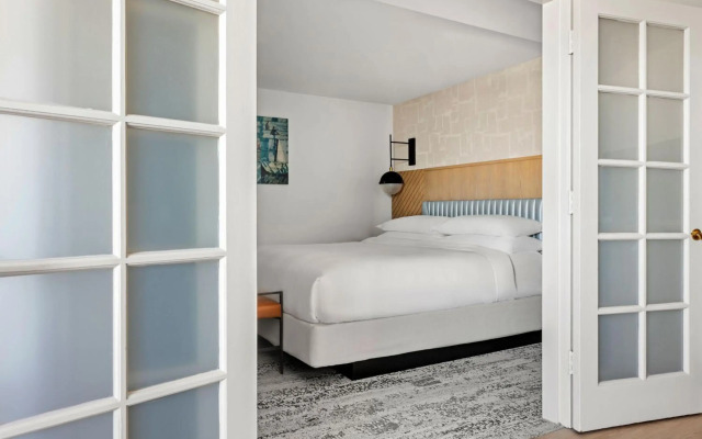 Marriott Marina del Rey