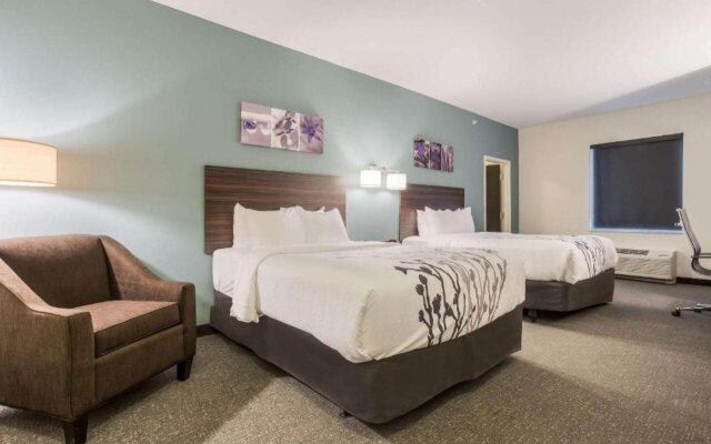 Sleep Inn & Suites Webb City