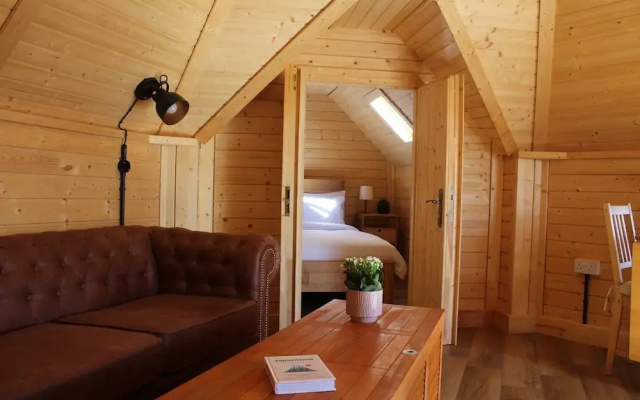 Belstruther Glamping
