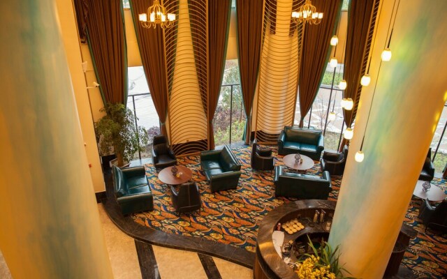 Metropolo Liyang Tianmy Lake