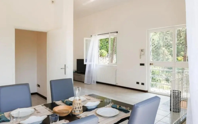 Montorfano Garden & Lake View