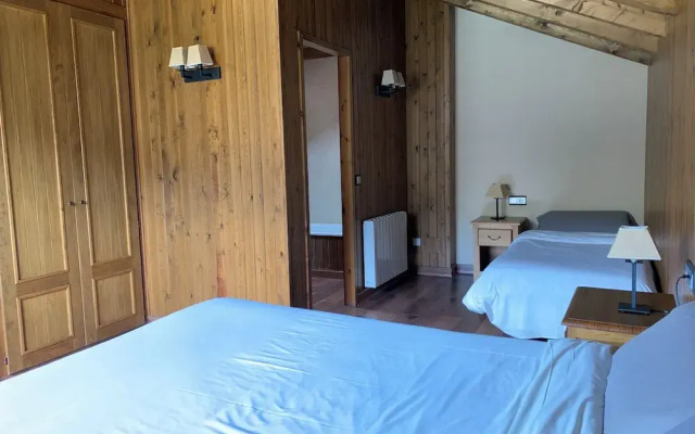 2 Bedroom Duplex Apartment in La Molina