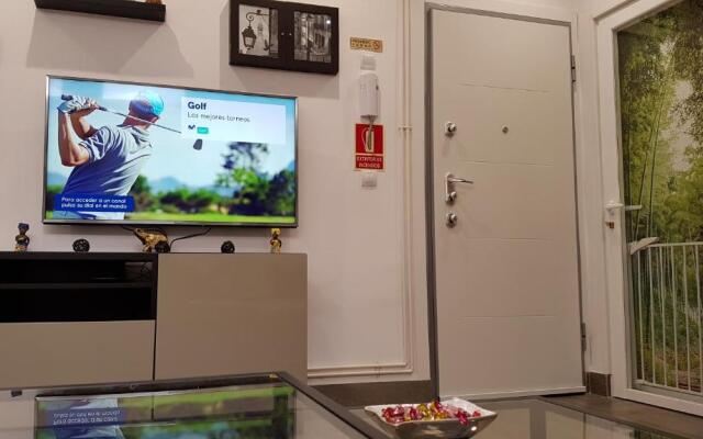 Apartment Meson de Paredes