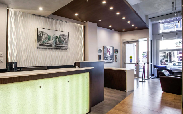 Quality Inn Center City