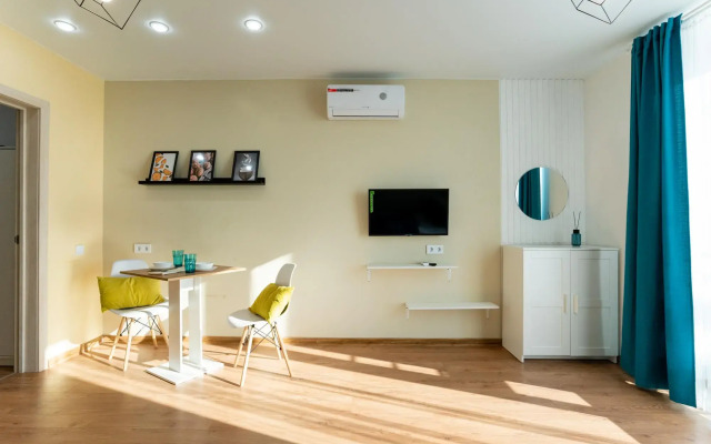 Апартаменты на Гали Ибрагимова 5