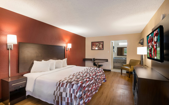 Red Roof Inn Temple