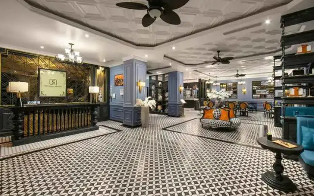 The Exquisite HaLong Hotel