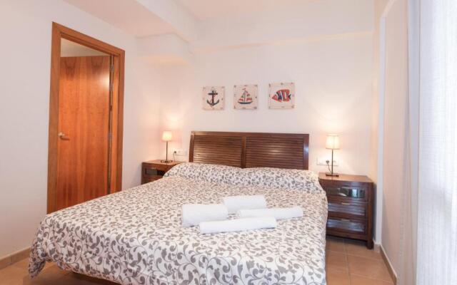Apartamentos Llafranc Mar