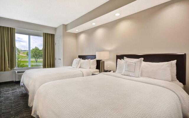 SpringHill Suites by Marriott Lexington Near the University of Kentucky