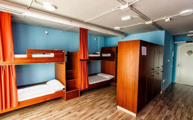 Albergue Arribada