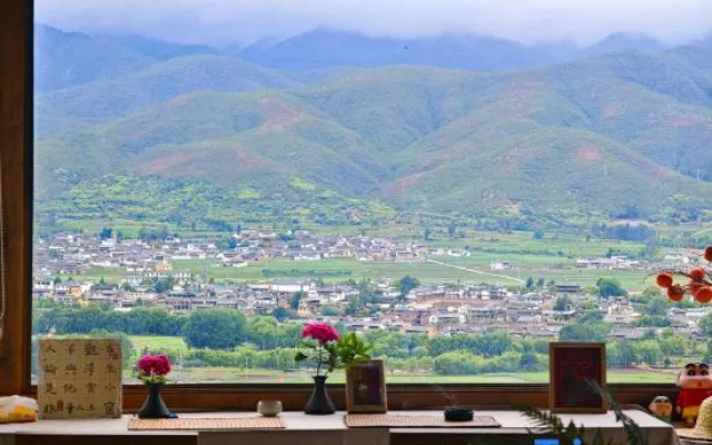 Shaxi Weiran Mountain Villa