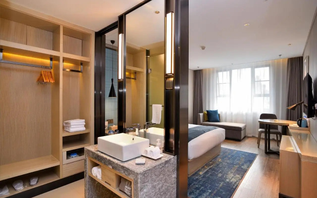 Yuntel Inn Kunming Baita Road