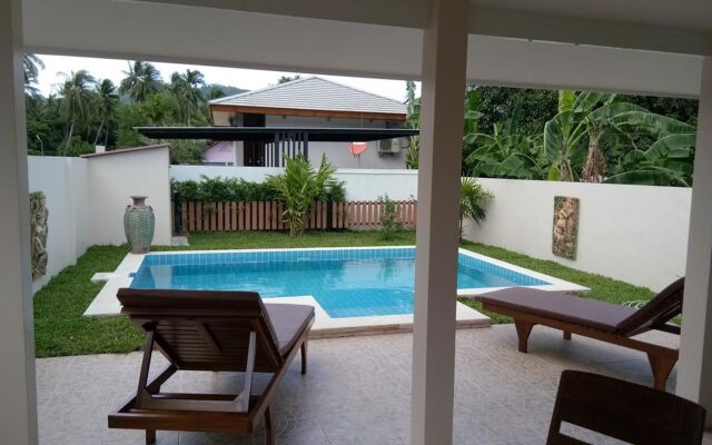 Wirason 2-Bedroom Pool Villa