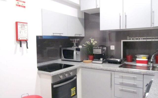 Apartment with 3 Bedrooms in Lisboa, with Wifi - 12 Km From the Beach