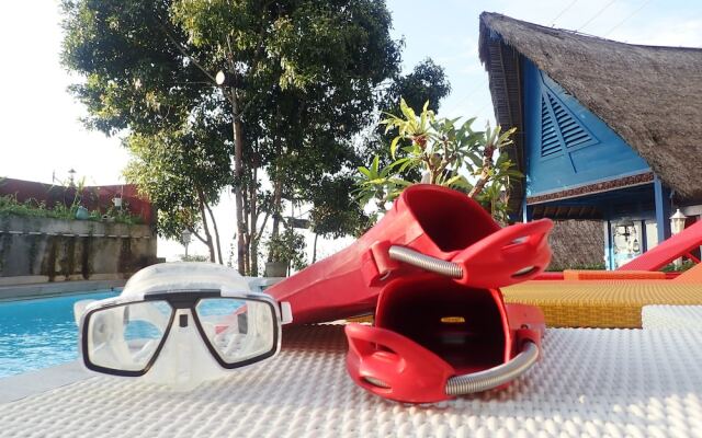 Manggis Garden Dive Resort