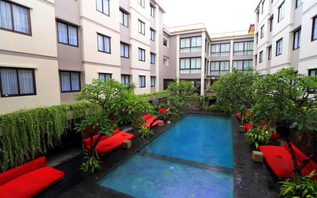 Hotel Dafam Savvoya Seminyak