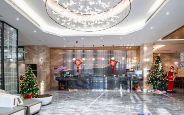 Mengguo Hotel Pudong Airport