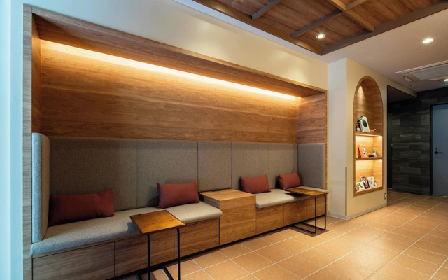 Section L Ueno-Hirokoji – Guest Rooms – Tokyo