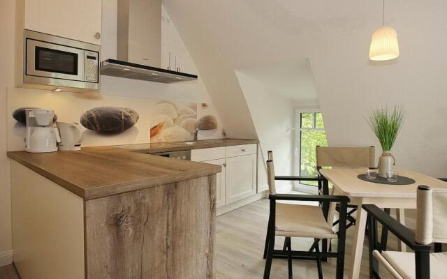 Strandvilla Scholle - Scholle Wohnung 05