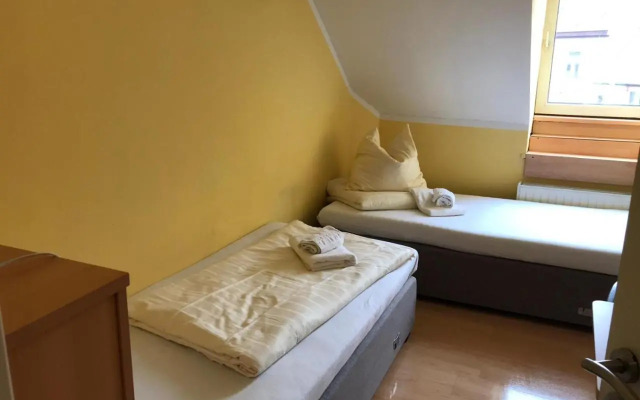 Zweibettzimmer