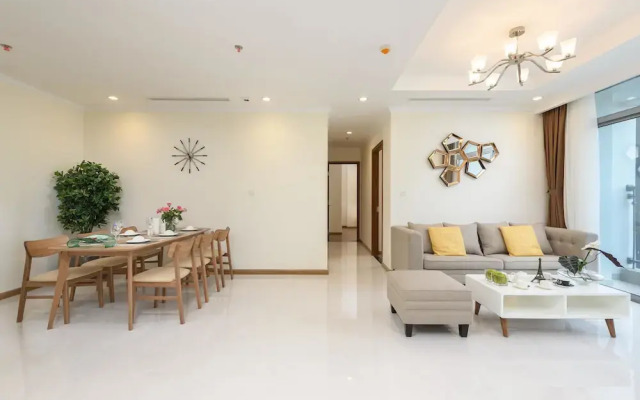 An Corner Vinhomes Central Park