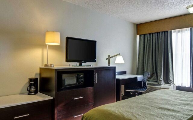 Quality Inn Fort Smith I-540