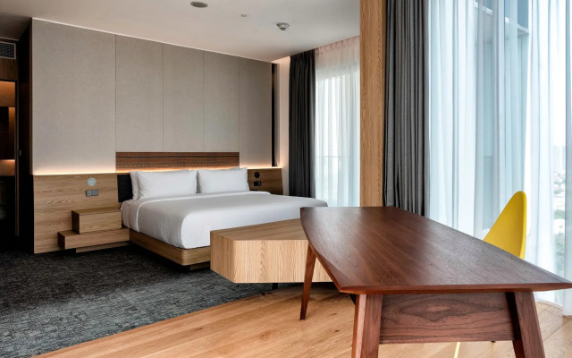 Aloft South Jakarta