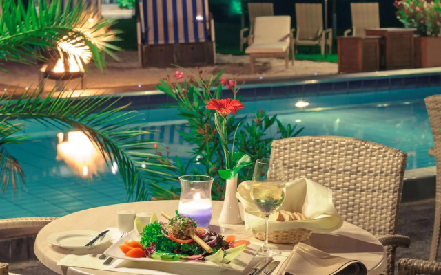 Mercure Hotel Frankfurt Eschborn Ost