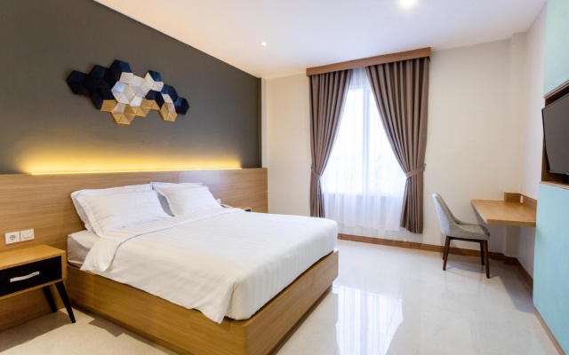 Padmaloka Hotel Tarakan – Guest Rooms – Tarakan