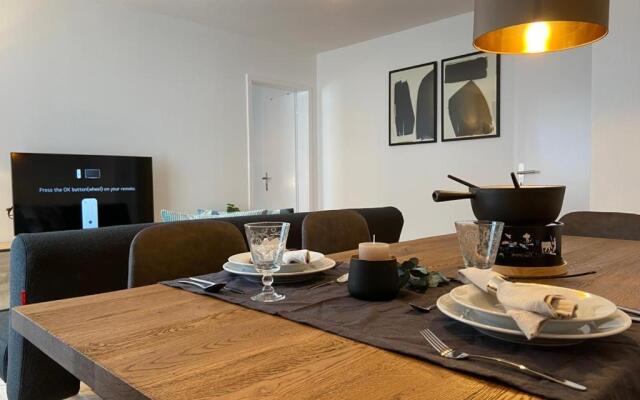 Apartment Via Surpunt - Cresta or Anda - 3 Rooms