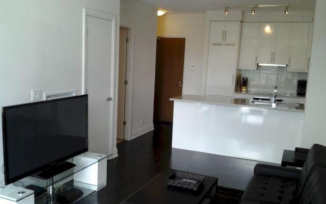 Toronto Suite Rentals - Bayview Village