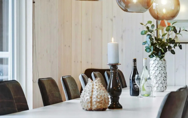 16 Person Holiday Home in Sydals