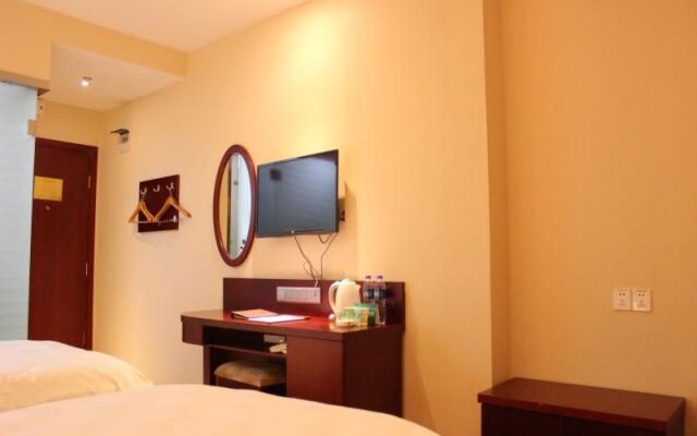 GreenTree Inn Shanghai Gucun Shuichan West Road Shell Hotel