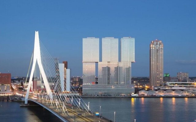 nhow Rotterdam Hotel