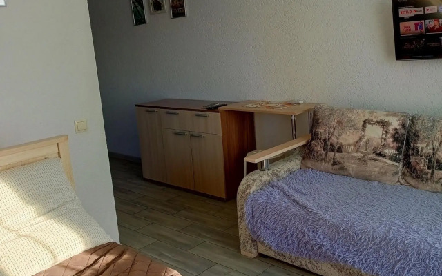 Апартаменты на бульваре Комарова 1Ис2