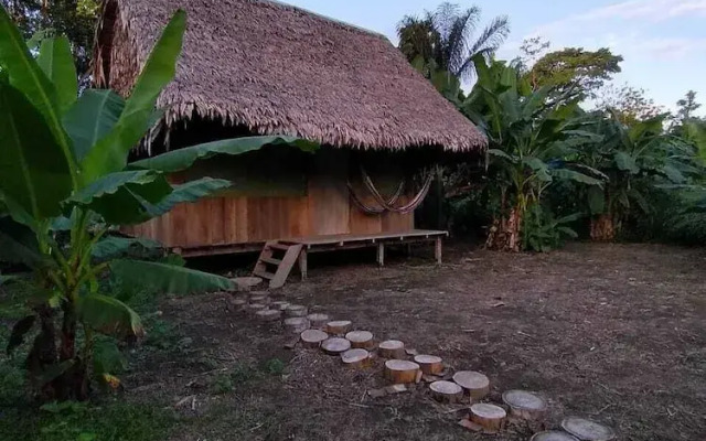 Yaguas Ecolodge