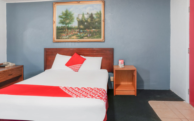 OYO Hotel Liberal, Kansas