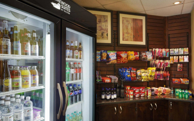 Homewood Suites by Hilton Raleigh-Durham AP/Research Triangle