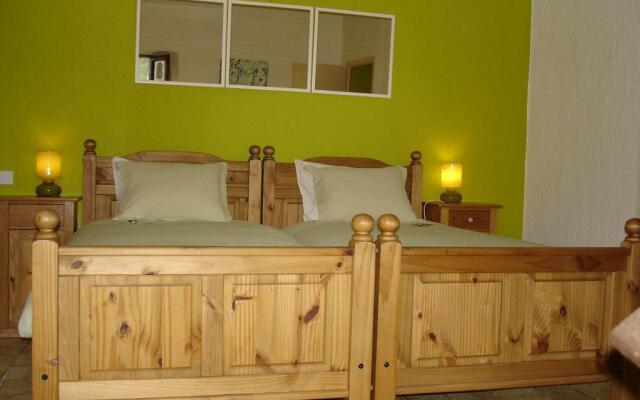 Bed and Breakfast Villa Desasi