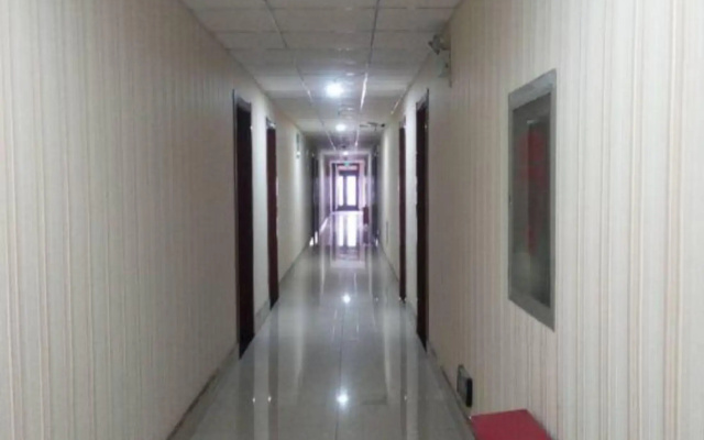 Zhengding Jiaguan Express Hotel