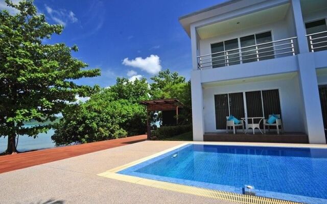 Chalong Beach Front Residence