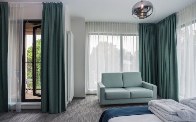 Отель, апартаменты и спа Wasa Resort Hotel