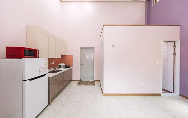 Daecheon Ddranchae Pension