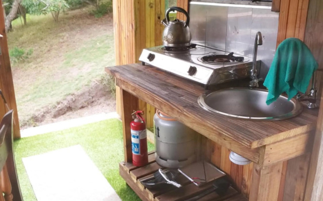 Forest Edge Glamping