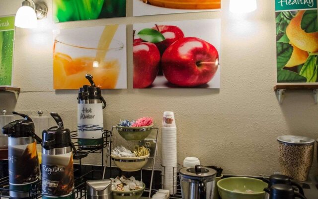 Quality Inn near Manatee Springs State Park